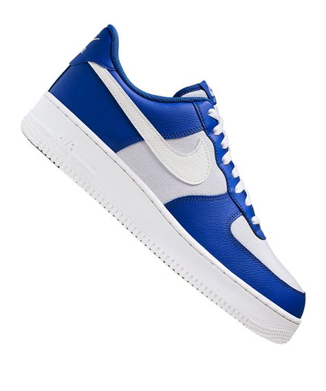 nike air force blaues nike zeichen|Blau Air Force 1 Schuhe (6) .